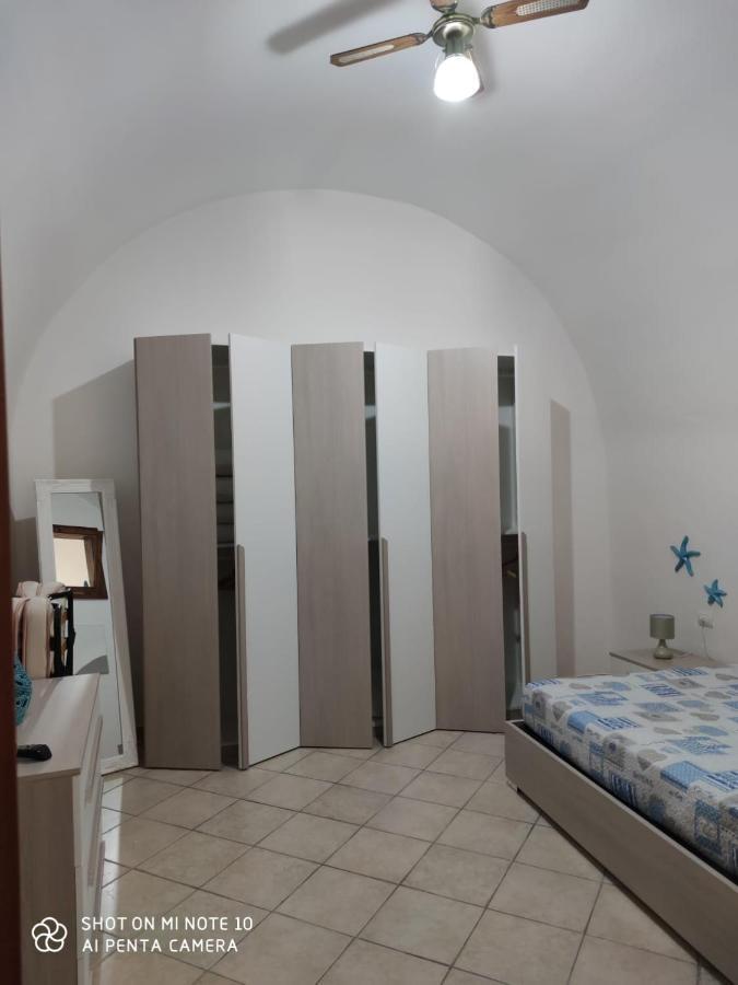 Apartmán Ecce Homo Gallipoli Exteriér fotografie
