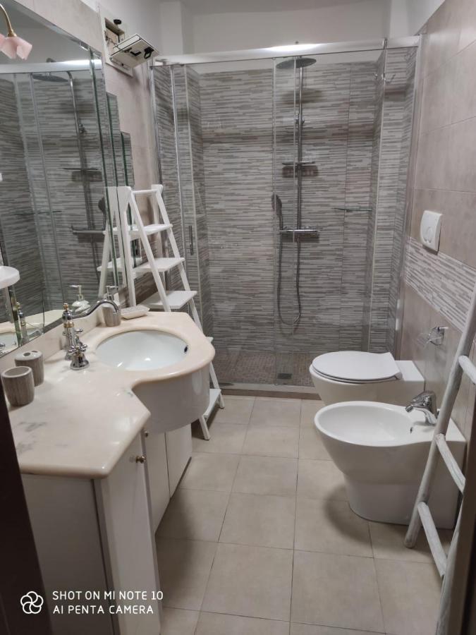 Apartmán Ecce Homo Gallipoli Exteriér fotografie