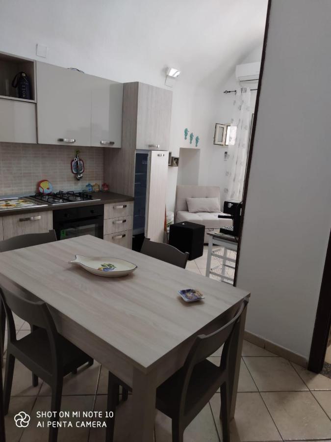 Apartmán Ecce Homo Gallipoli Exteriér fotografie