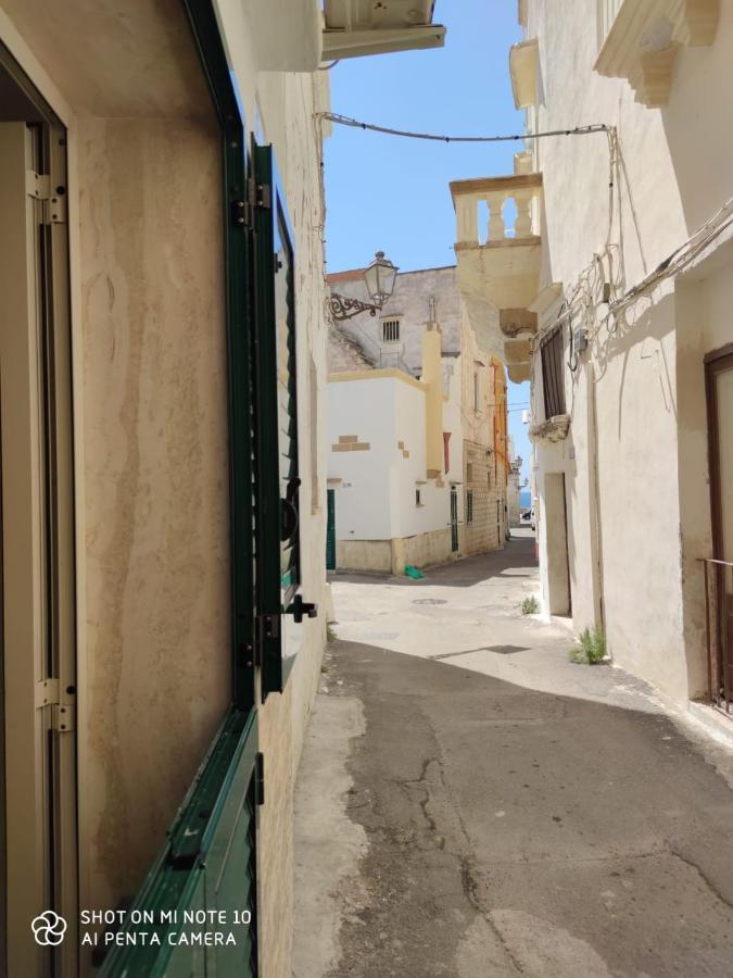 Apartmán Ecce Homo Gallipoli Exteriér fotografie